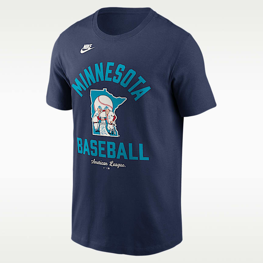 Corey Seager Texas Rangers City Connect Men's Nike MLB T-Shirt